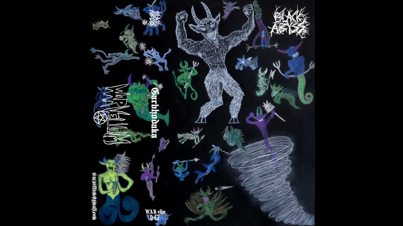 Black Abyss (Canada) - Garbhodaka (Demo 2022)