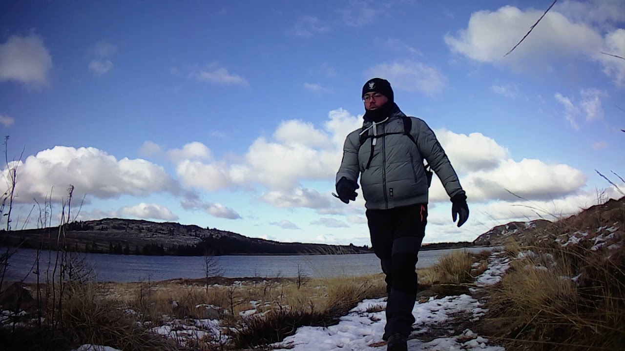 Solo Walk Loch Bradan, Galloway Forest Park 2021