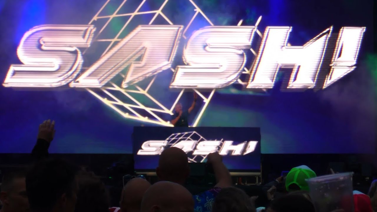 DJ Sash (Live Næstved 2023)