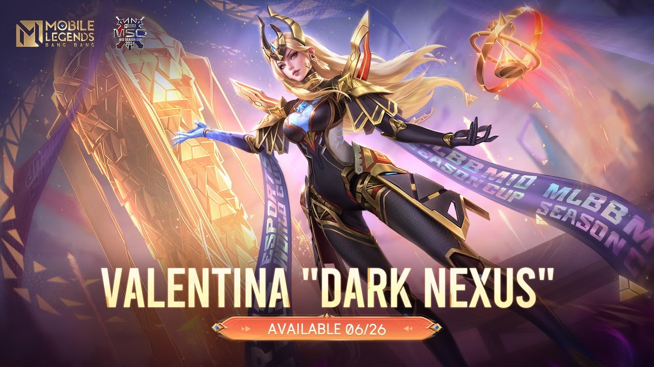 New Skin | Valentina 