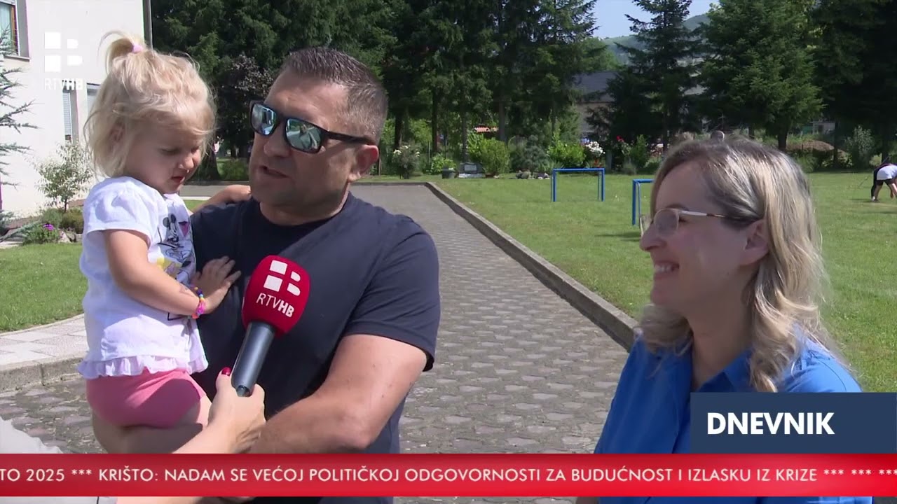 RTV HB | Obiteljski dan na Gromiljaku