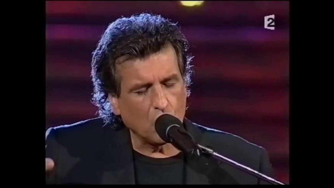 Toto Cutugno - il treno va - subtítulos en español - 2002 - Carosello
