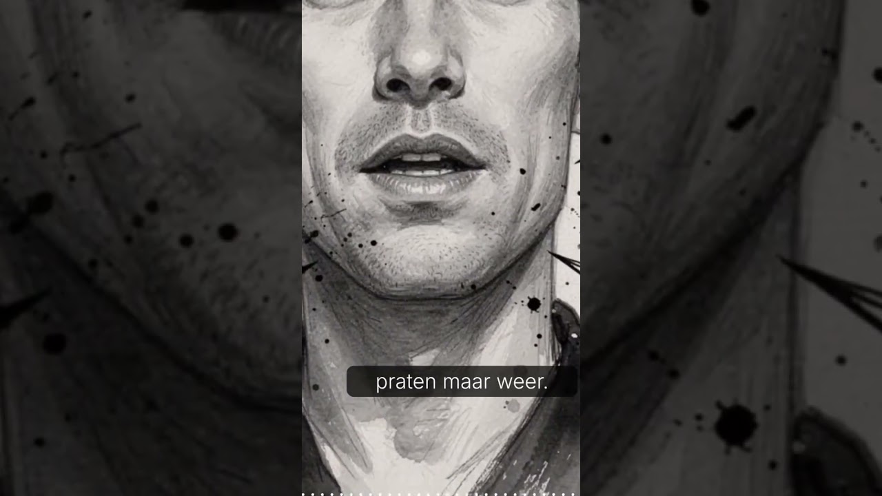 De verborgen strijd van een soldaat