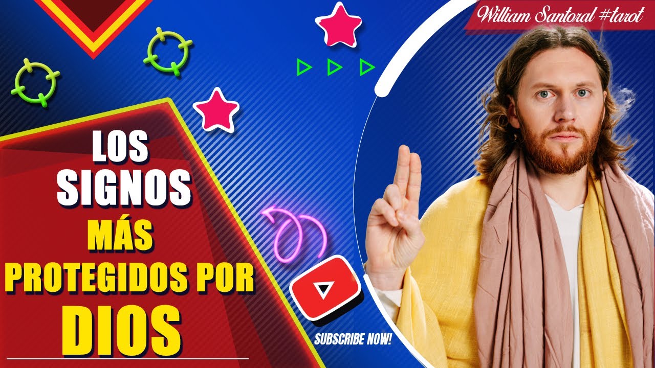Los signos m&aacute;s protegidos por DIOS - los sobreprotegidos