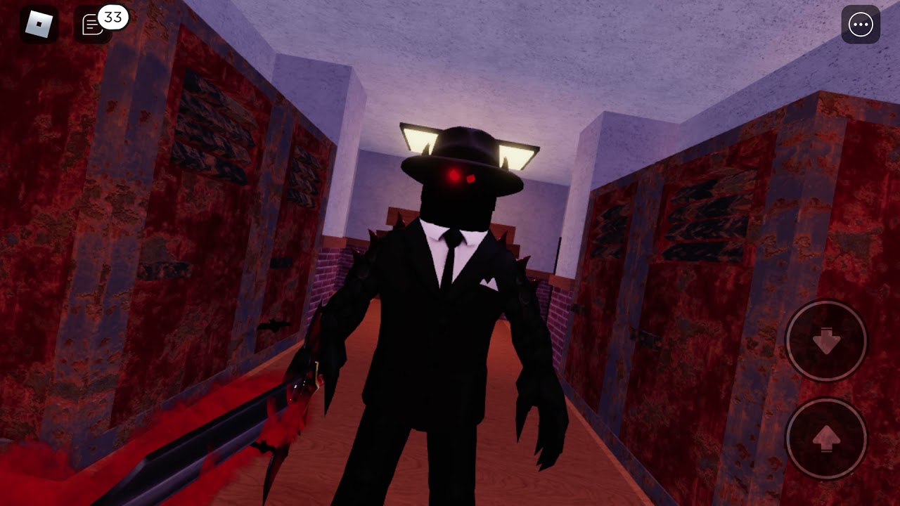 Roblox Survive the Killer Vampire Vanquisher gameplay
