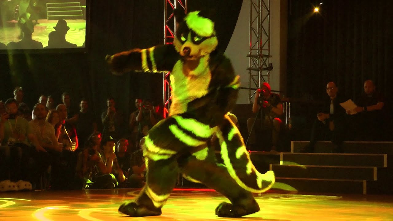 Skrat - Eurofurence 20 - Enter The Arena