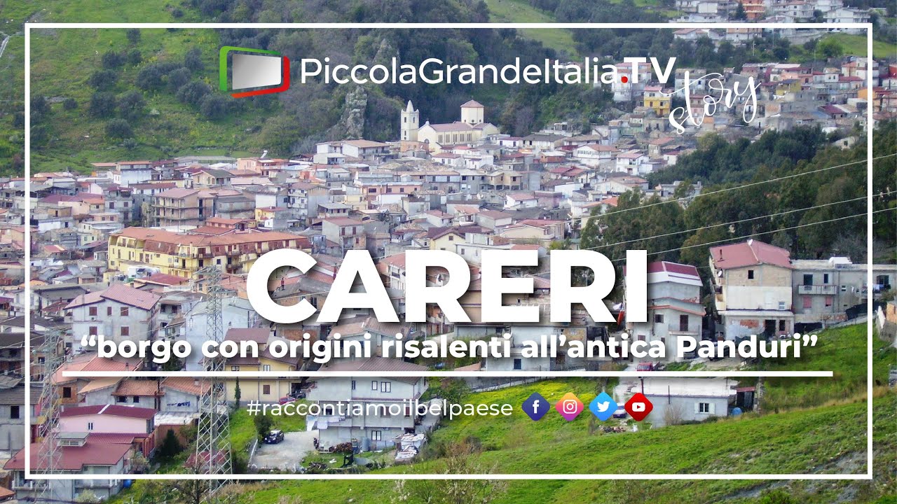 Careri - Piccola Grande Italia
