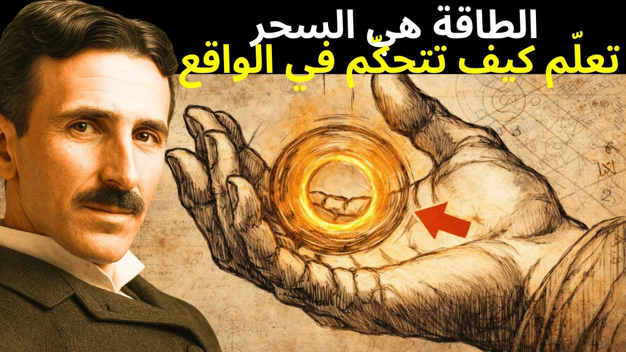 التحكّم في الطاقة أسهل بكثير مما يقولون — دليل مباشر بدون تعقيد — تسلا