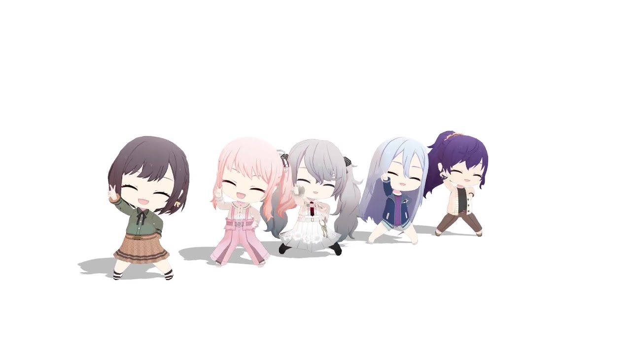 [Project Sekai MMD] ODORE ODORE USO NI ODORE