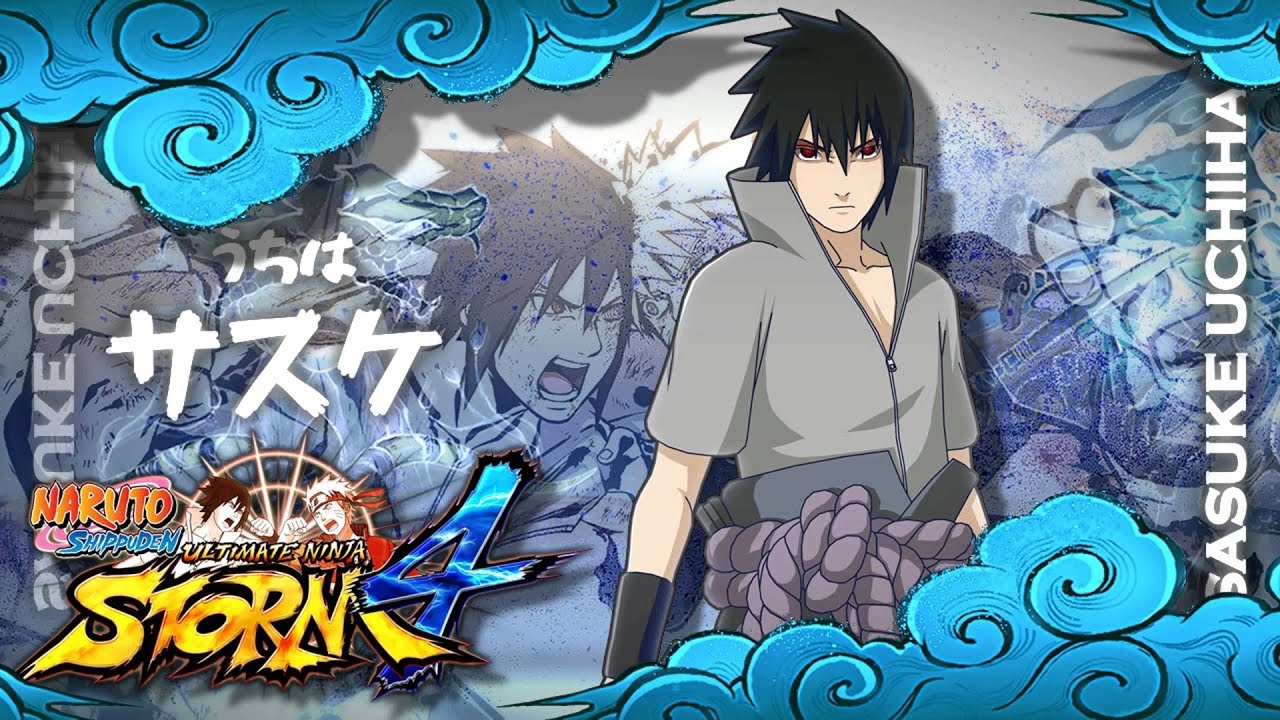 Naruto Shippūden: Ultimate Ninja Storm 4 ‒ 
