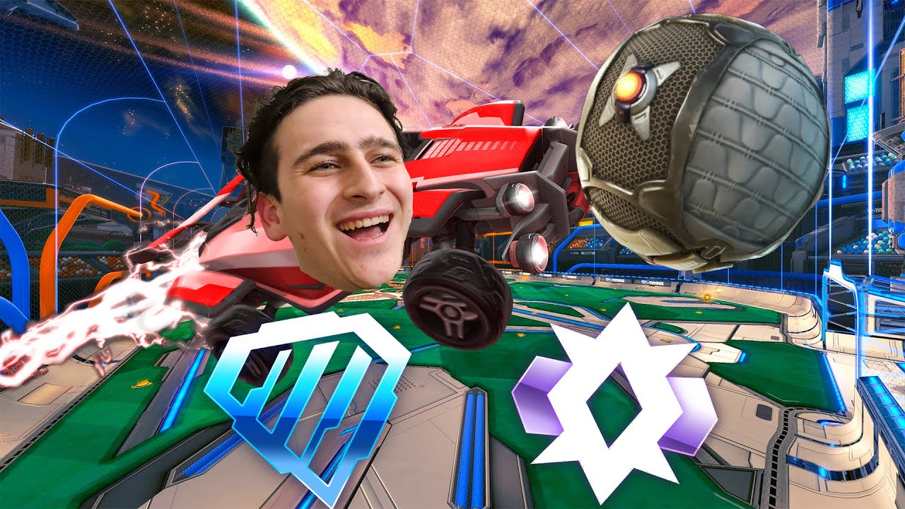 IMPARO DELLE GIOCATE INCREDIBILI PER VINCERE - Rocket League