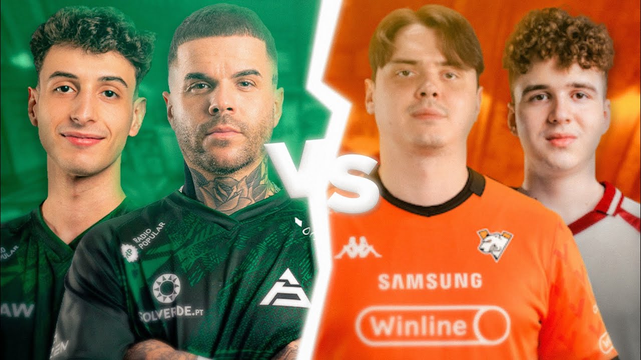 FOX & SHR CONTRA ELECTRONIC & GR1KS NA FACEIT | CS2 MULTI POV