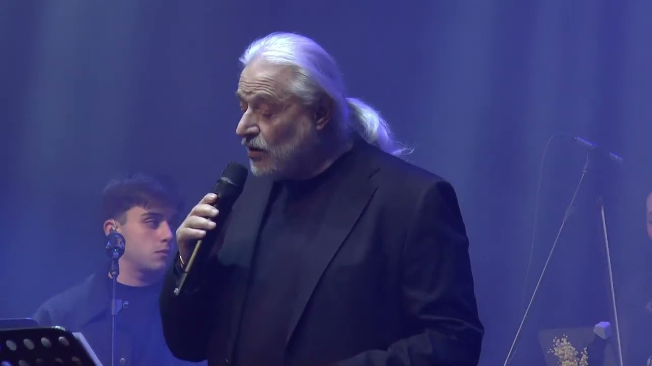 Amedeo Minghi LIVE 