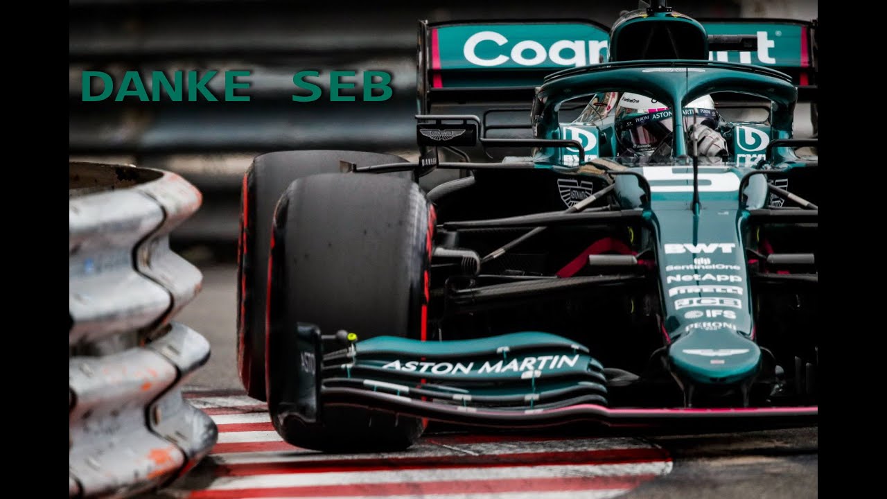 DANKE SEB | Sebastian Vettel Formula 1 Tribute