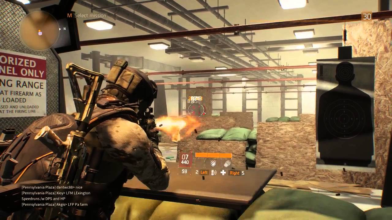 The Division - MP7 High-End - Best PVP gun in the game?