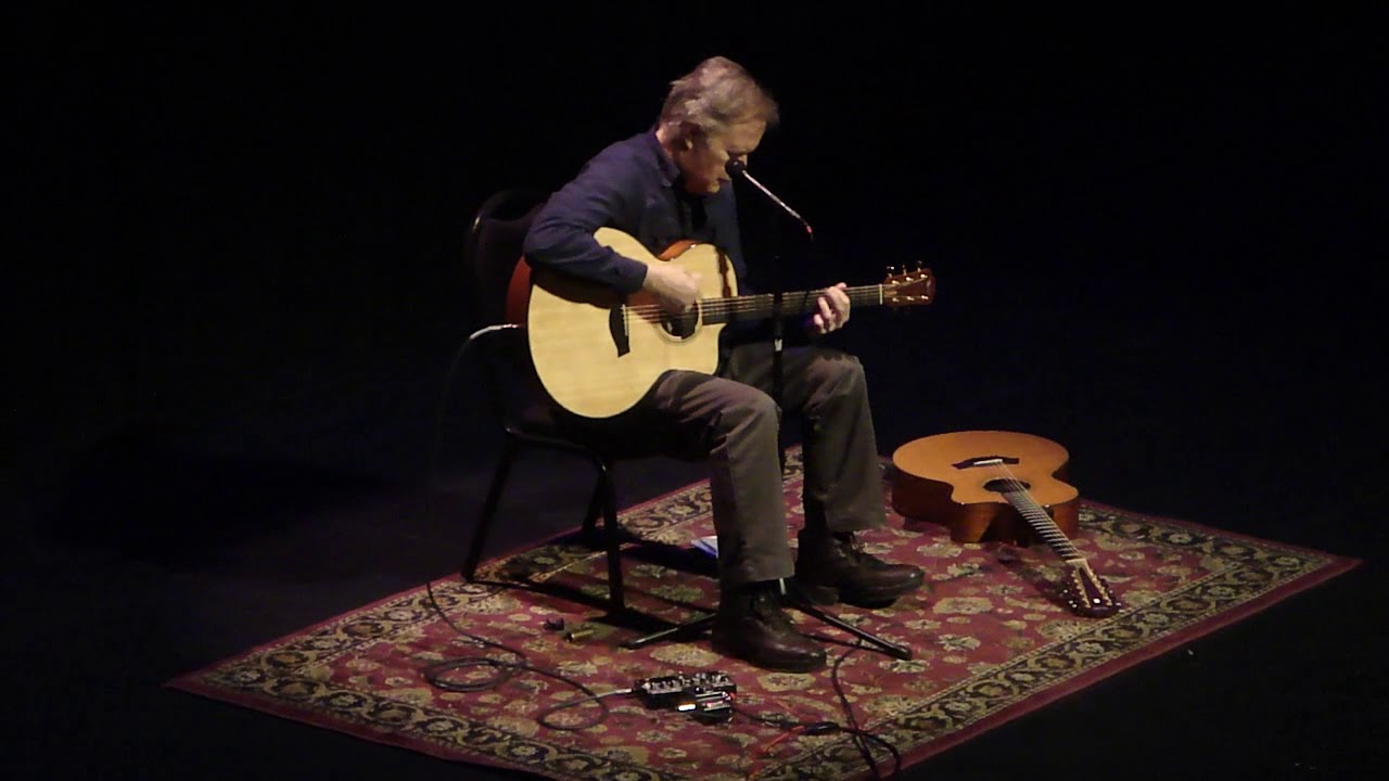 LEO KOTTKE : Snorkel : {720p HD} : Elgin Community College Arts Center : Elgin, IL : 4/2/2011
