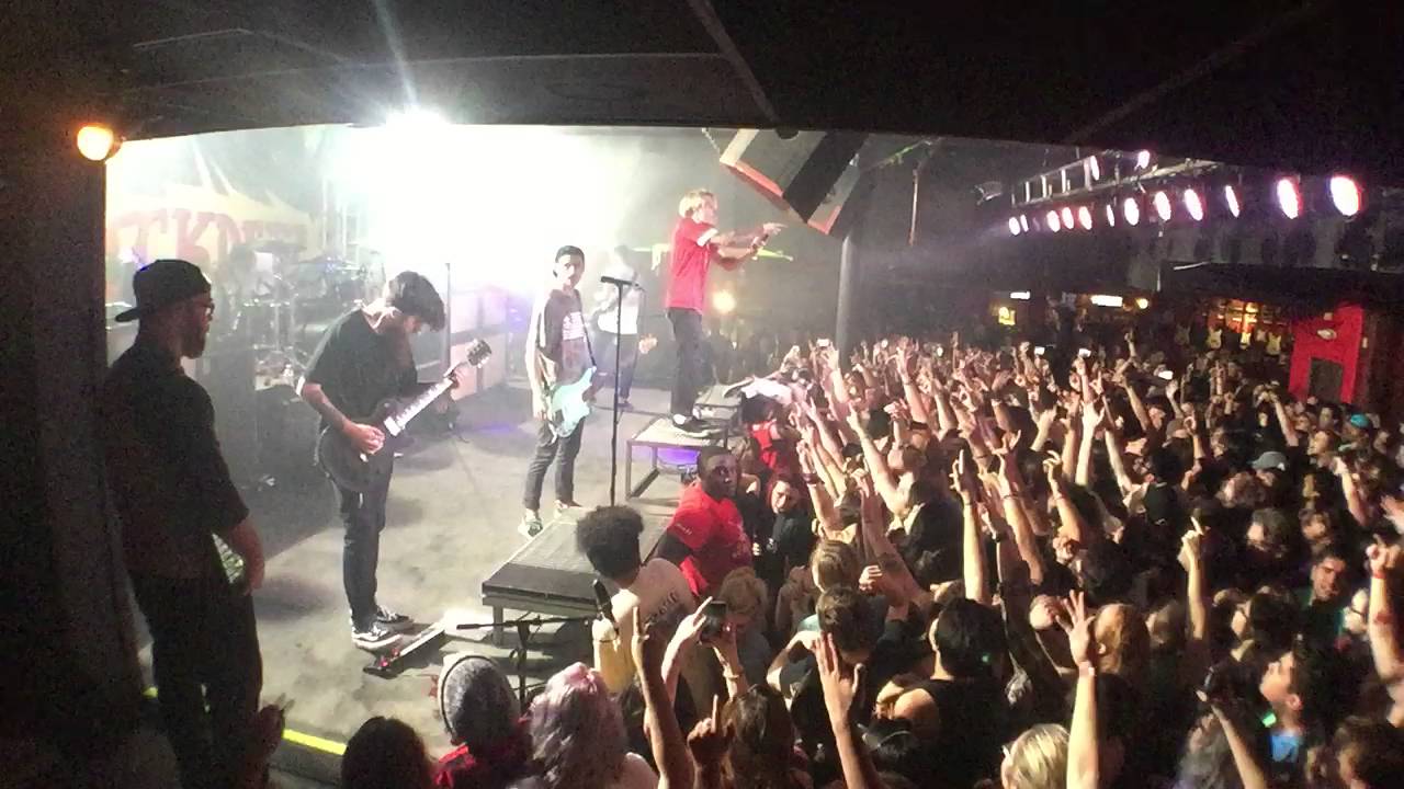 Neck Deep - Full set - Houston, Texas