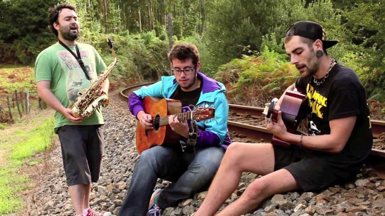SUNDAY MORNING CLUB - My Little Girl (Jack Johnson Cover) [OLD RAILROAD SESSIONS]