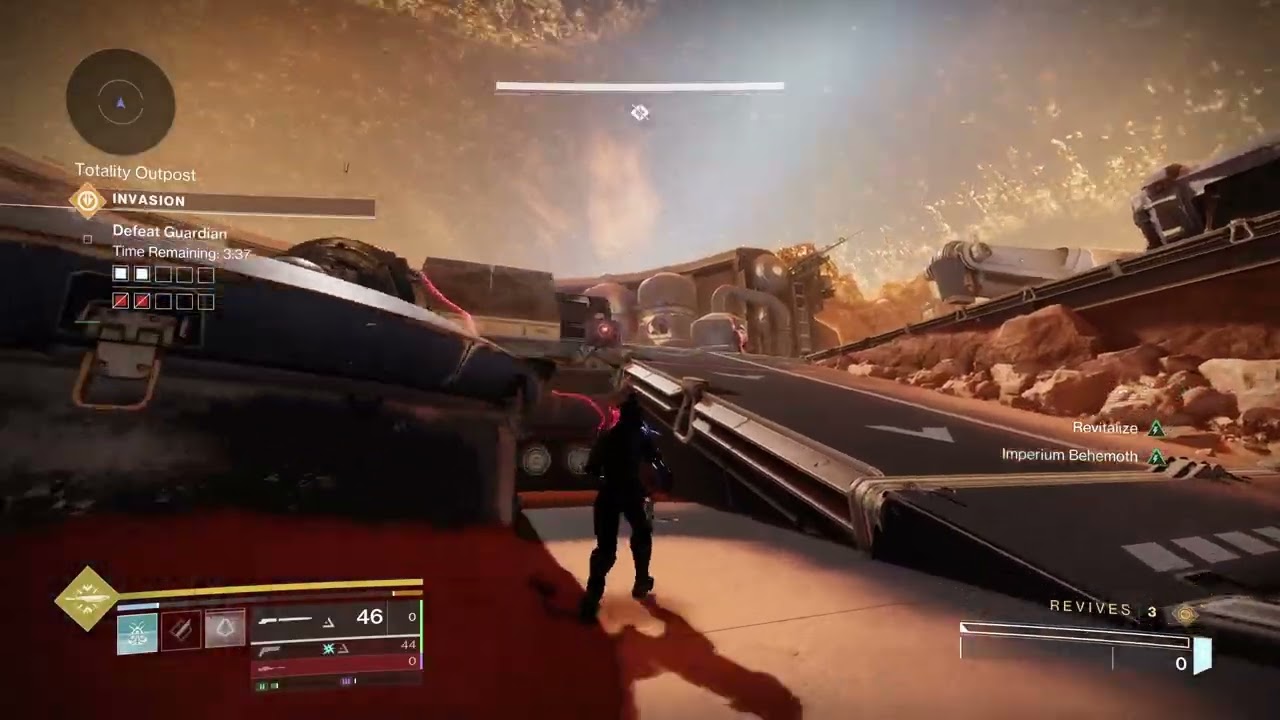 Invasion Unedited Praxic Blade pvp Part 1