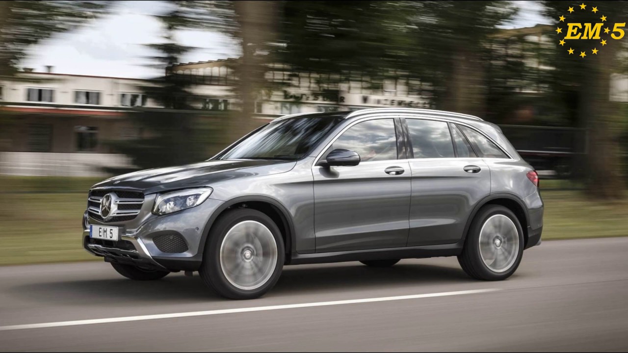 Mercedes GLC 220d 4Matic Full speed/Максимальная скорость.