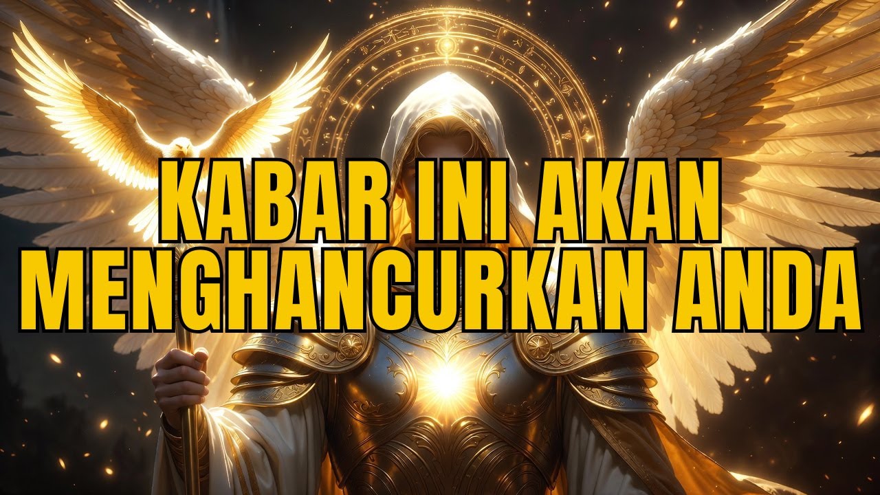 JIWA TERPILIH: 💔 KABAR INI AKAN MENGHANCURKAN HATIMU — TERSISA 21 MENIT LAGI UNTUK MEMBUKANYA! ⏳