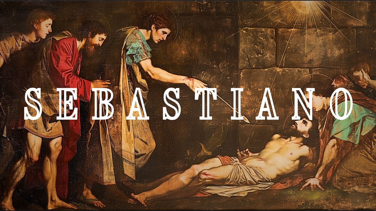 La vita miracolosa di San Sebastiano