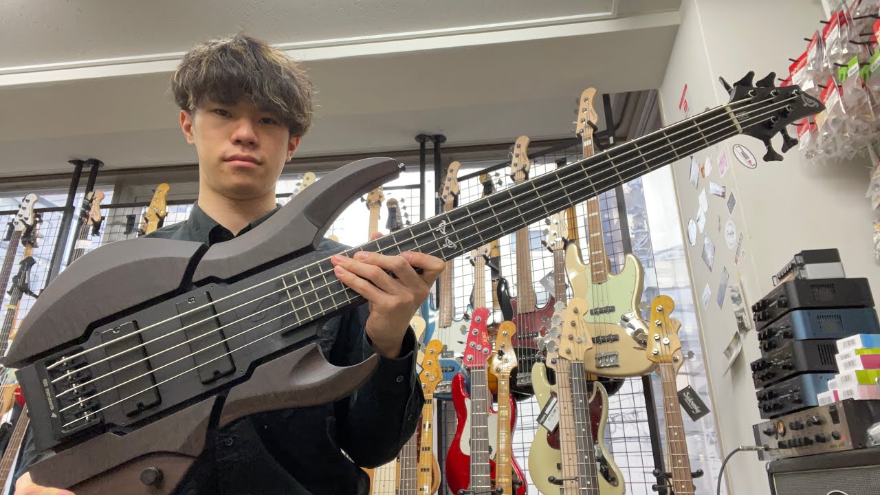 EBG Instruments / EBG-5 JIGSAW 【Test Play】