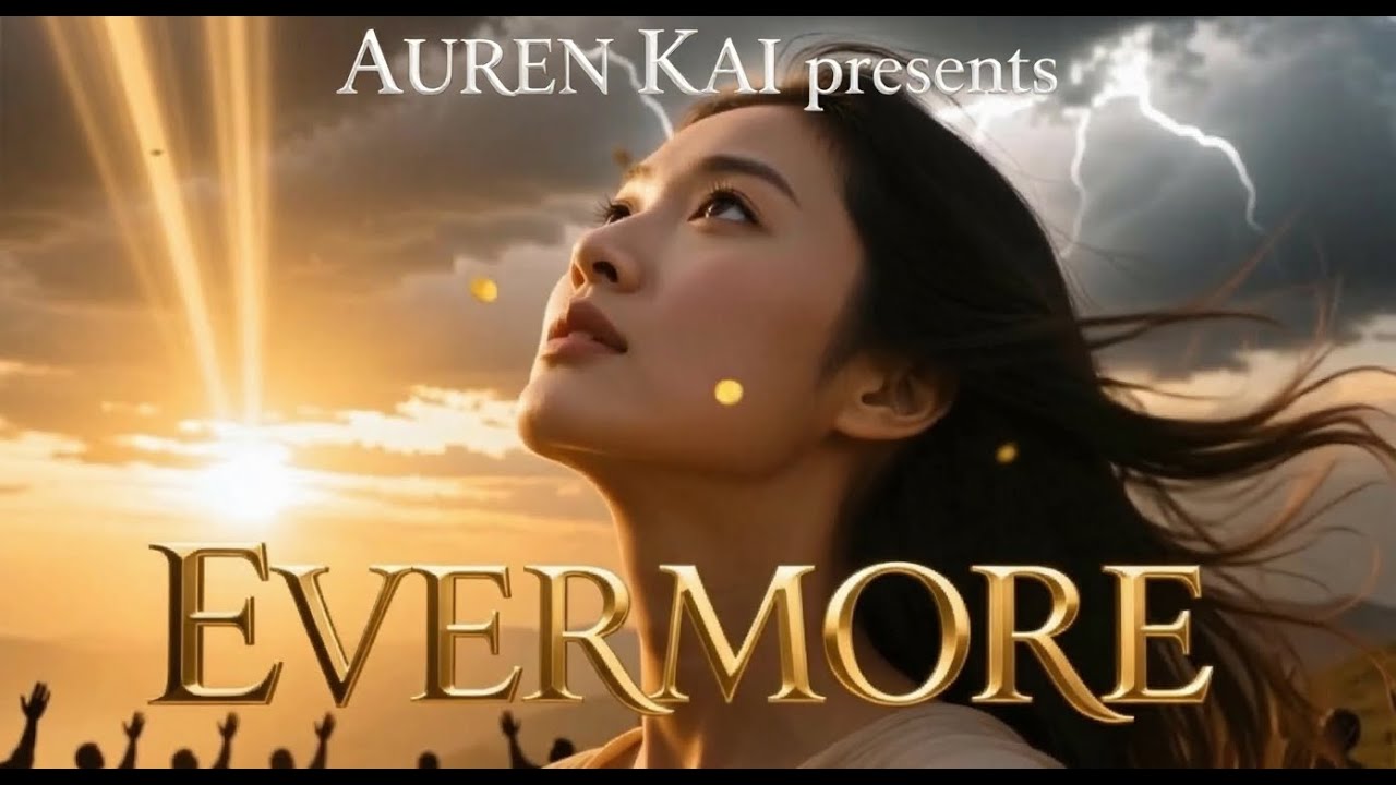 Evermore – Inspirational Gospel Music Video | Official Worship Song | Auren Kai