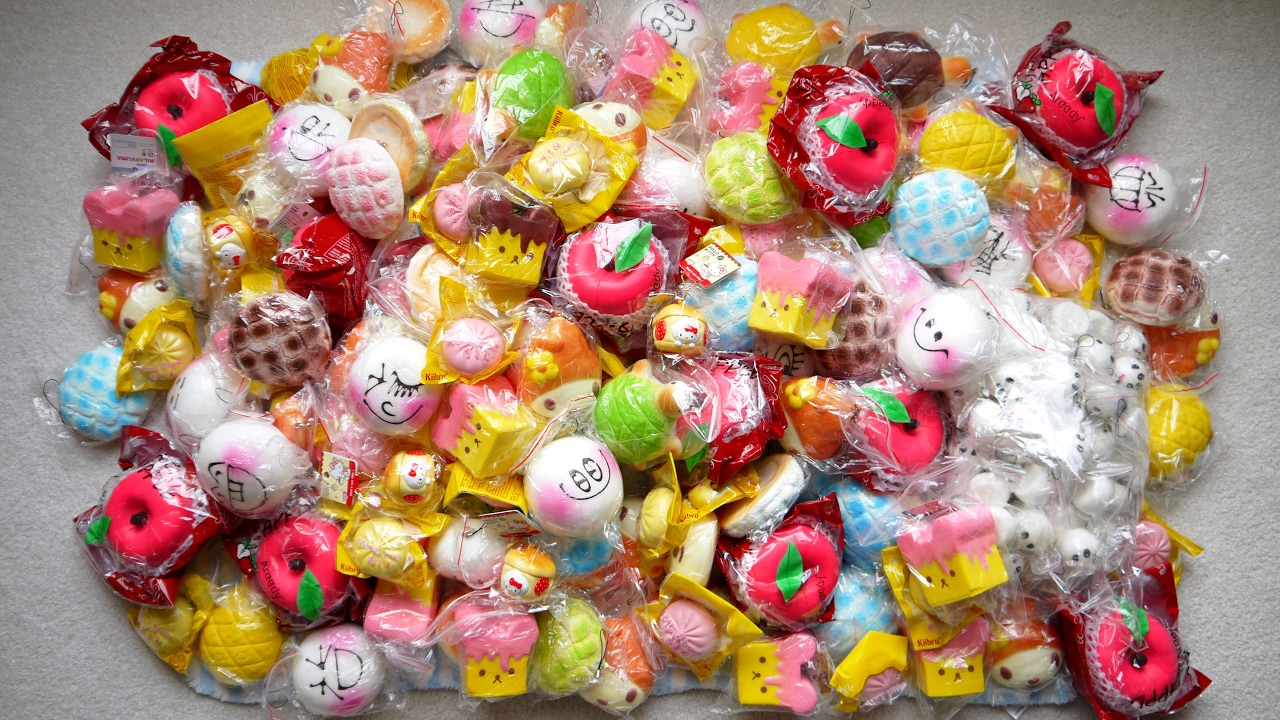 Huge Squishy Supplier Package! Squishy Sale