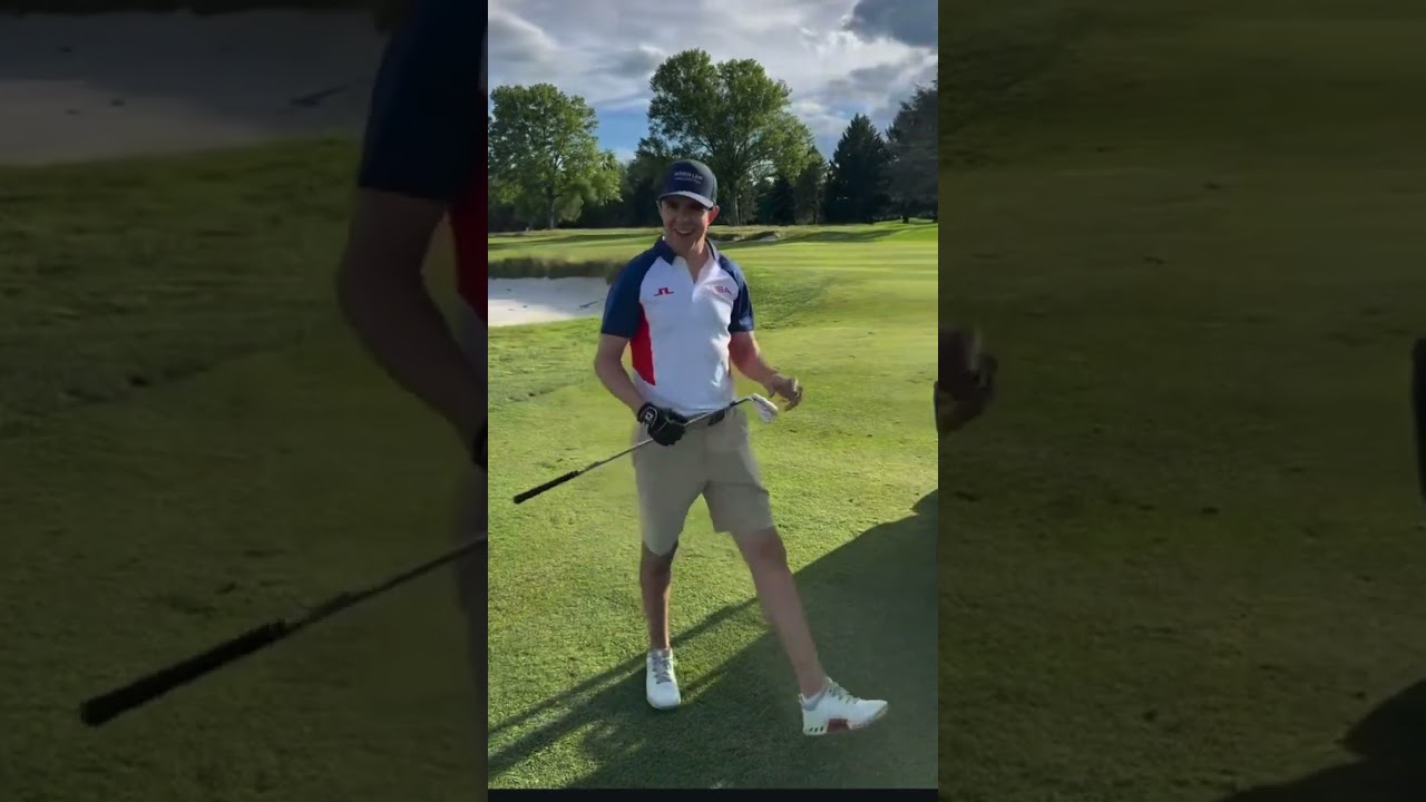 STEVE GERBEN BREAKS 80 IN GOLF #golf #tires #comedy