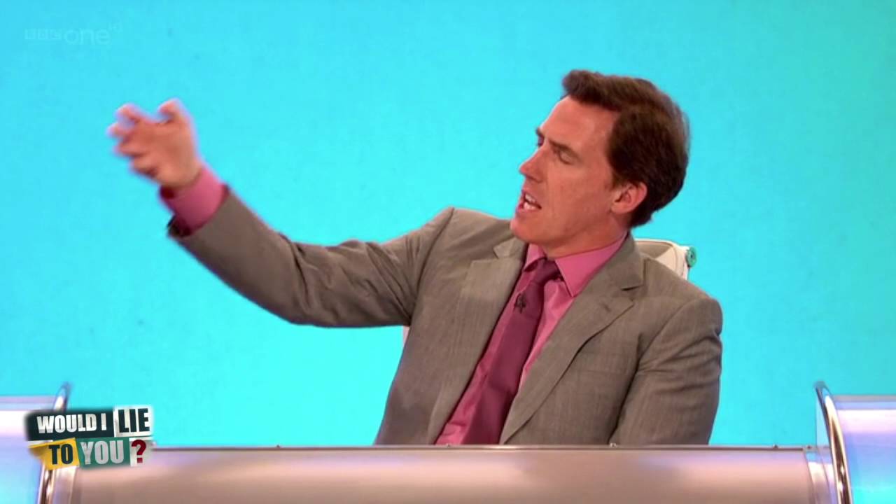 Sarah Millican is tired of photographs - Would I Lie to You? [CC-EN,NL]
