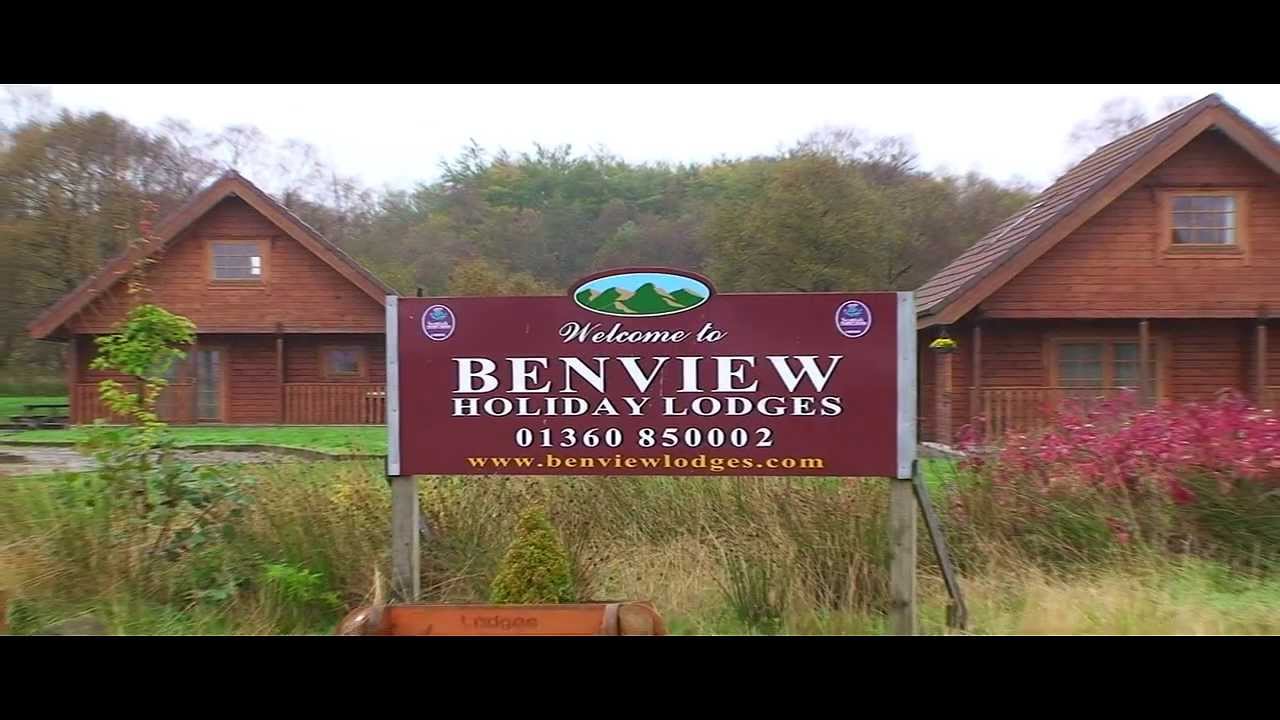 self catering trossachs | Benview lodges | stirling self catering