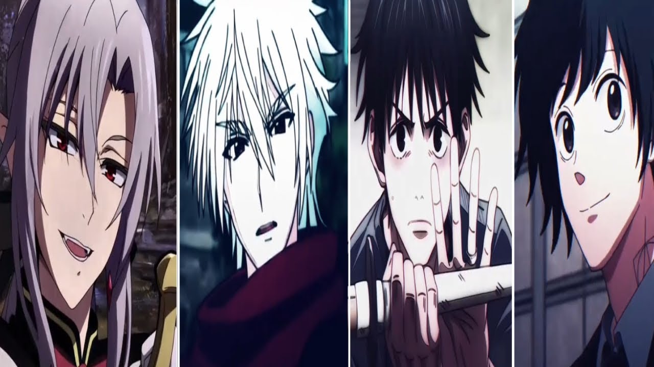 [TikTok Anime] Tổng hợp những video edit chất lượng cáo✨ trên tik tok | Cá Anime 🦈 #77