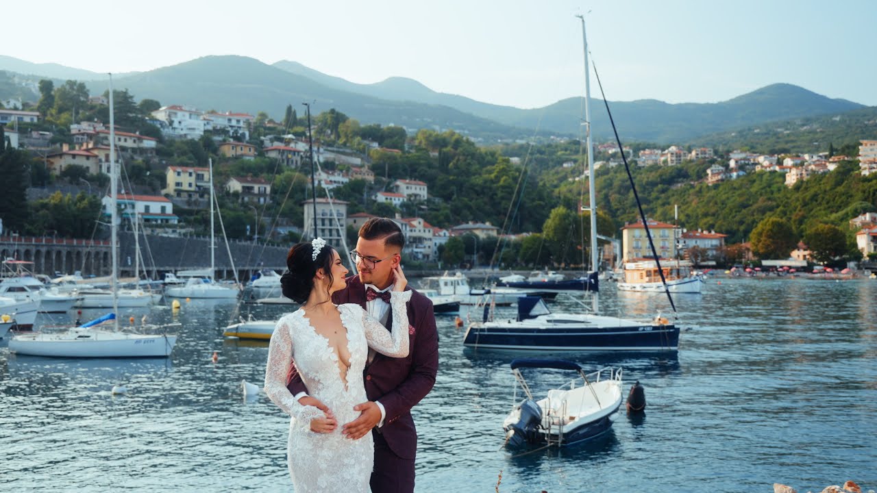 Petra & Tibor | Esküvői Film | Horvátország | Levendulás (Inárcs)