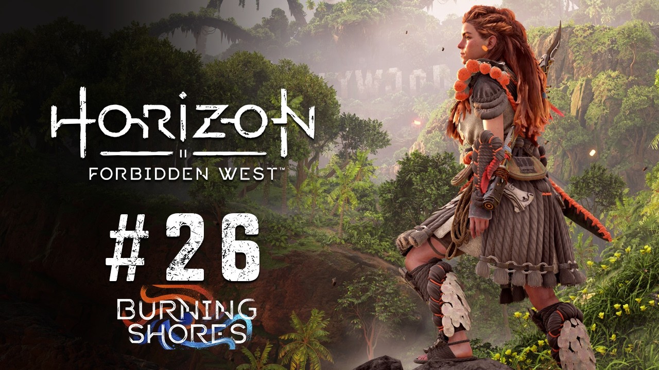 Прохождение Horizon Forbidden West #26