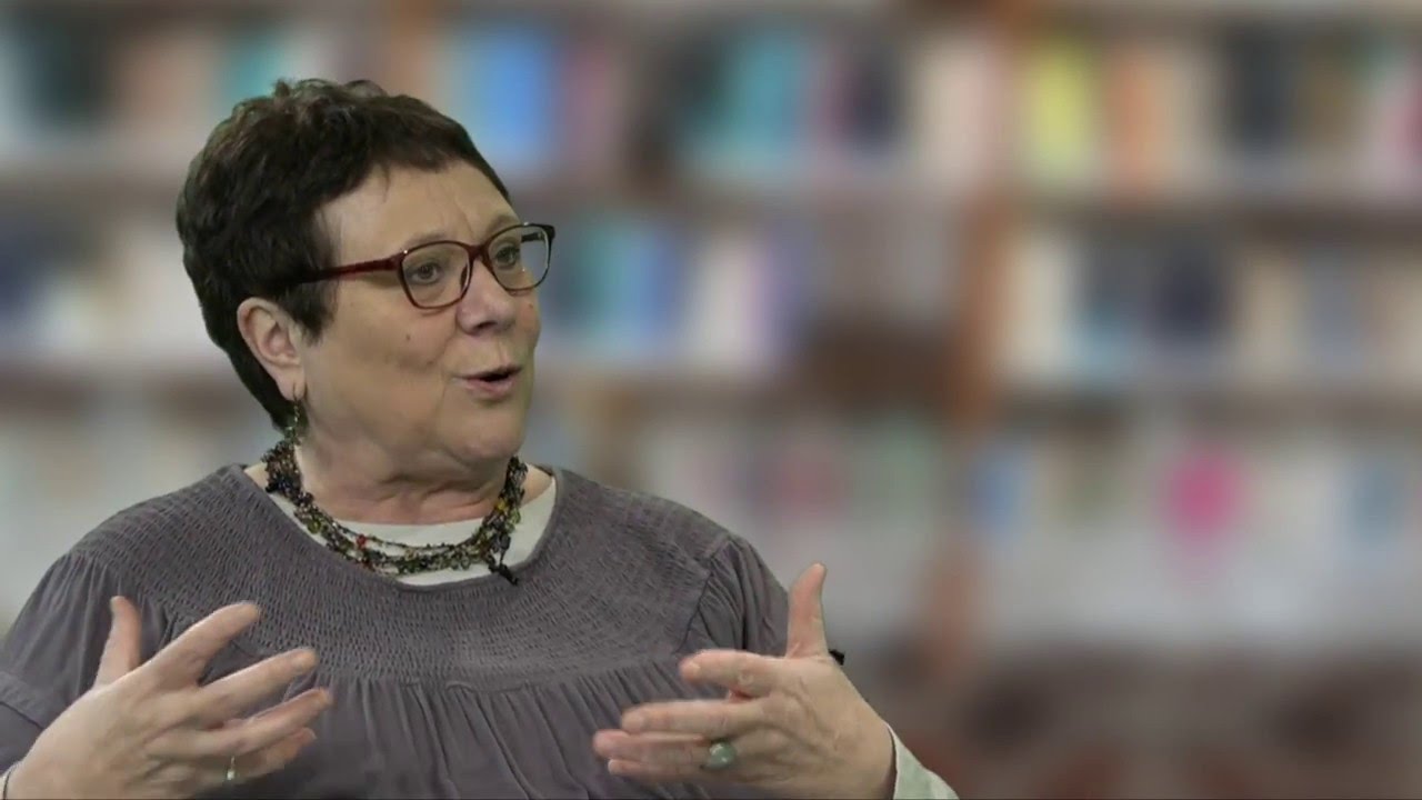 Myriam Tonus : La pédagogie, le plus vieux métier du monde
