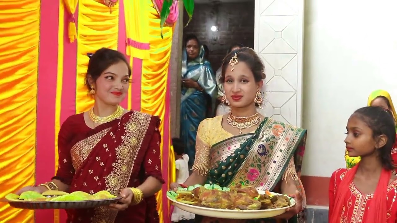 বিবাহের অনুষ্ঠান S M @