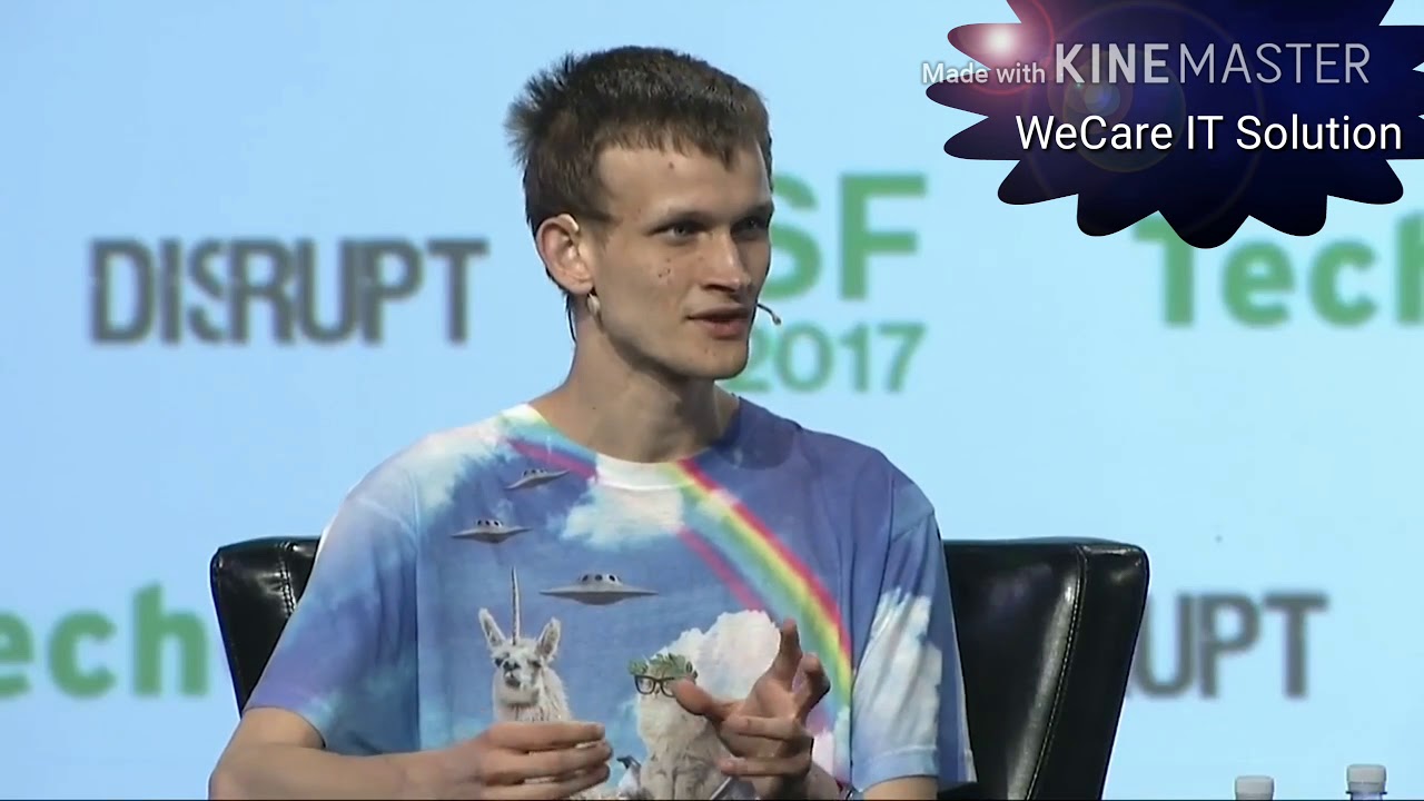 Namecoin is the first decentralised server for domain name registration | Vitalik Buterin
