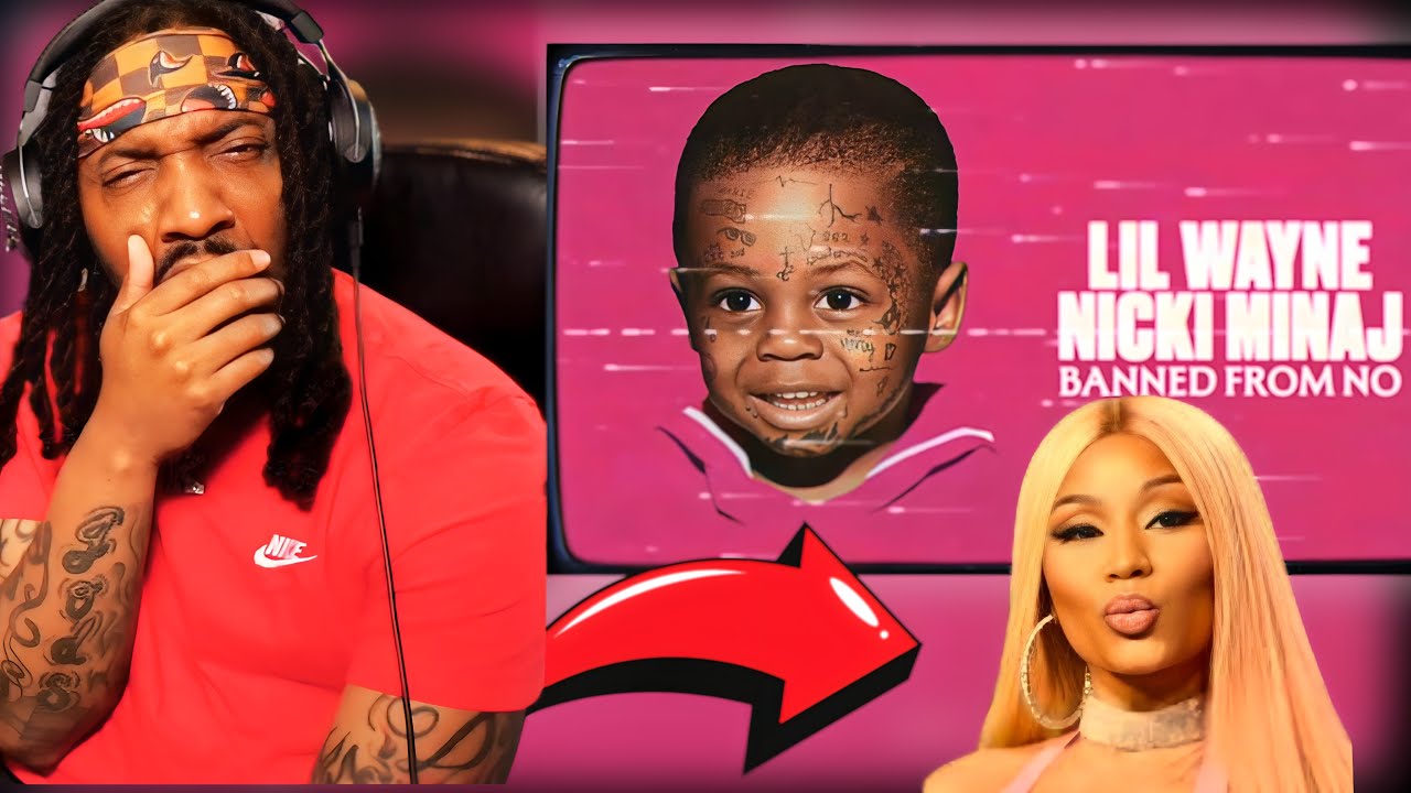 NICKI WANT SMOKE WITH JAY Z!? | Banned From NO (Remix) (REACTION!)