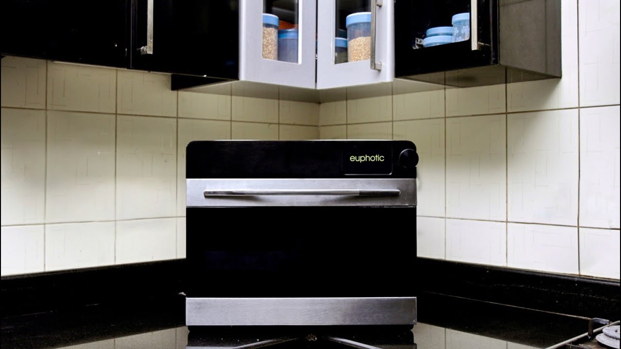 NOSH Cooking Upma Autonomously