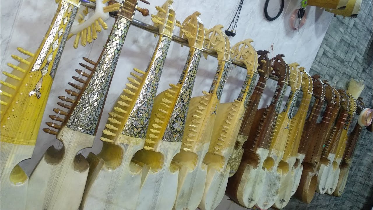 Name of Rabab parts | Order Online | Rubab shop