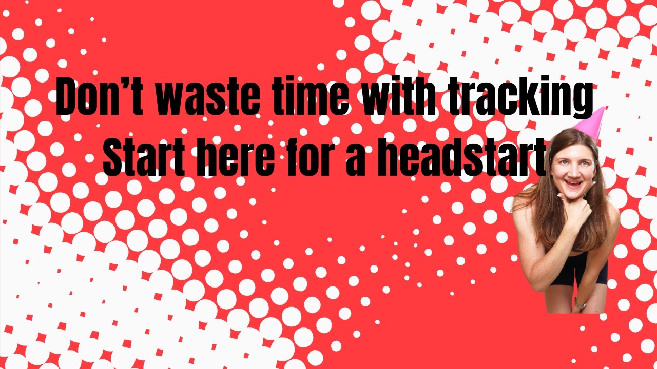 Dont waste time tracking calories wrong .Watch this.