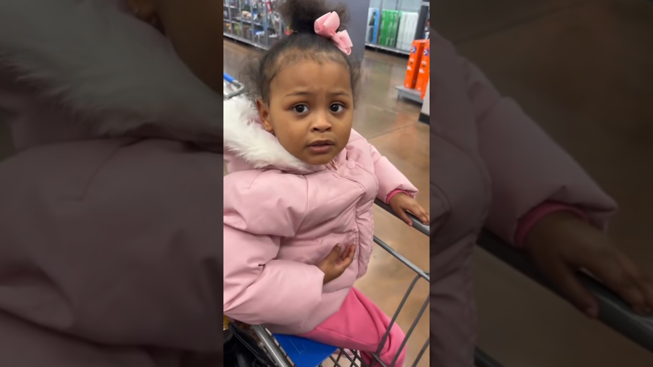 Come grocery shopping with me and my toddler || #momlife #girl mom