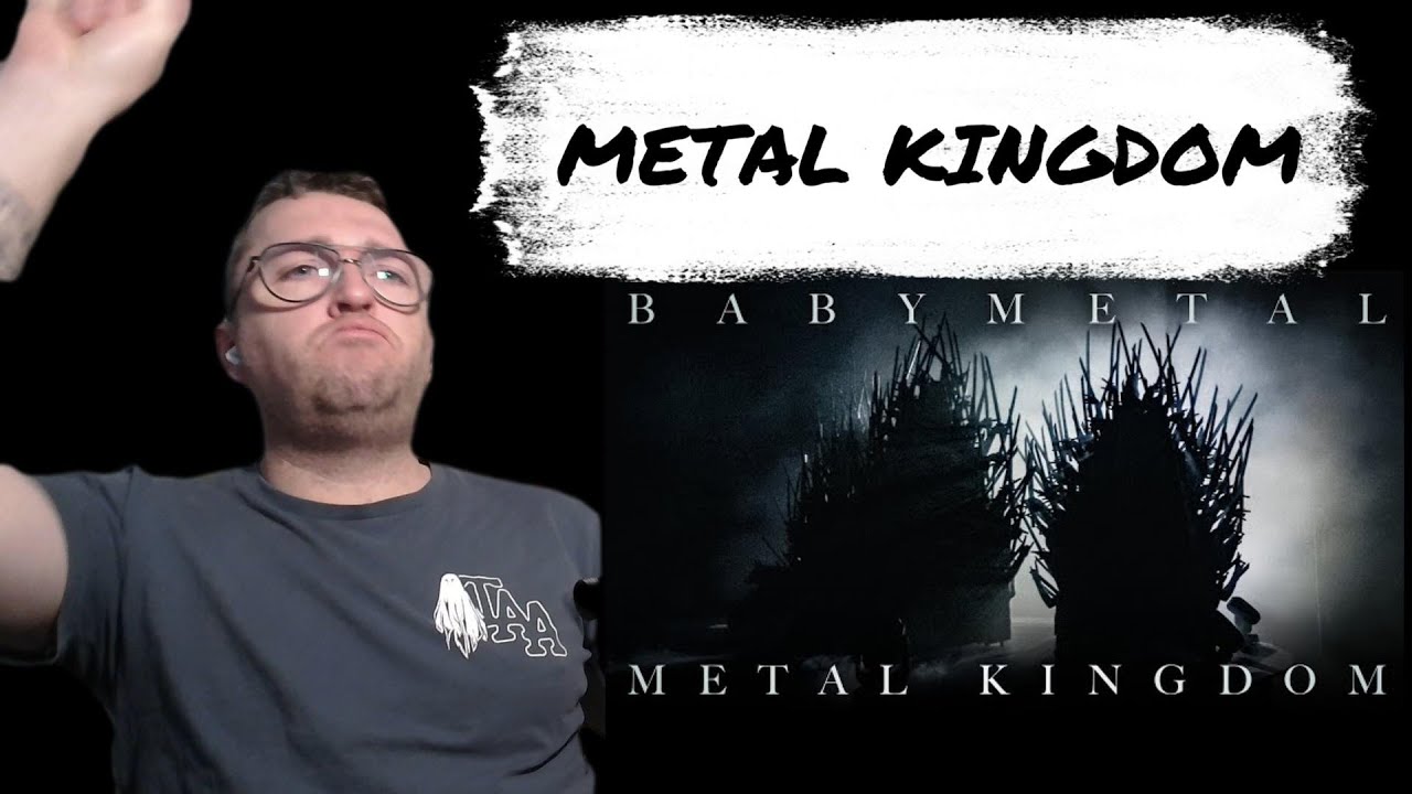 BABYMETAL - METAL KINGDOM - Aussie Metalhead Reaction