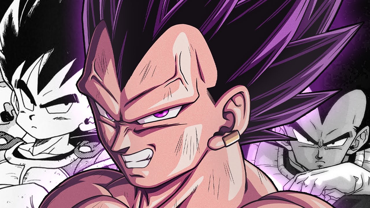 Der MOMENT als VEGETA, GOKU ÜBERTRAF