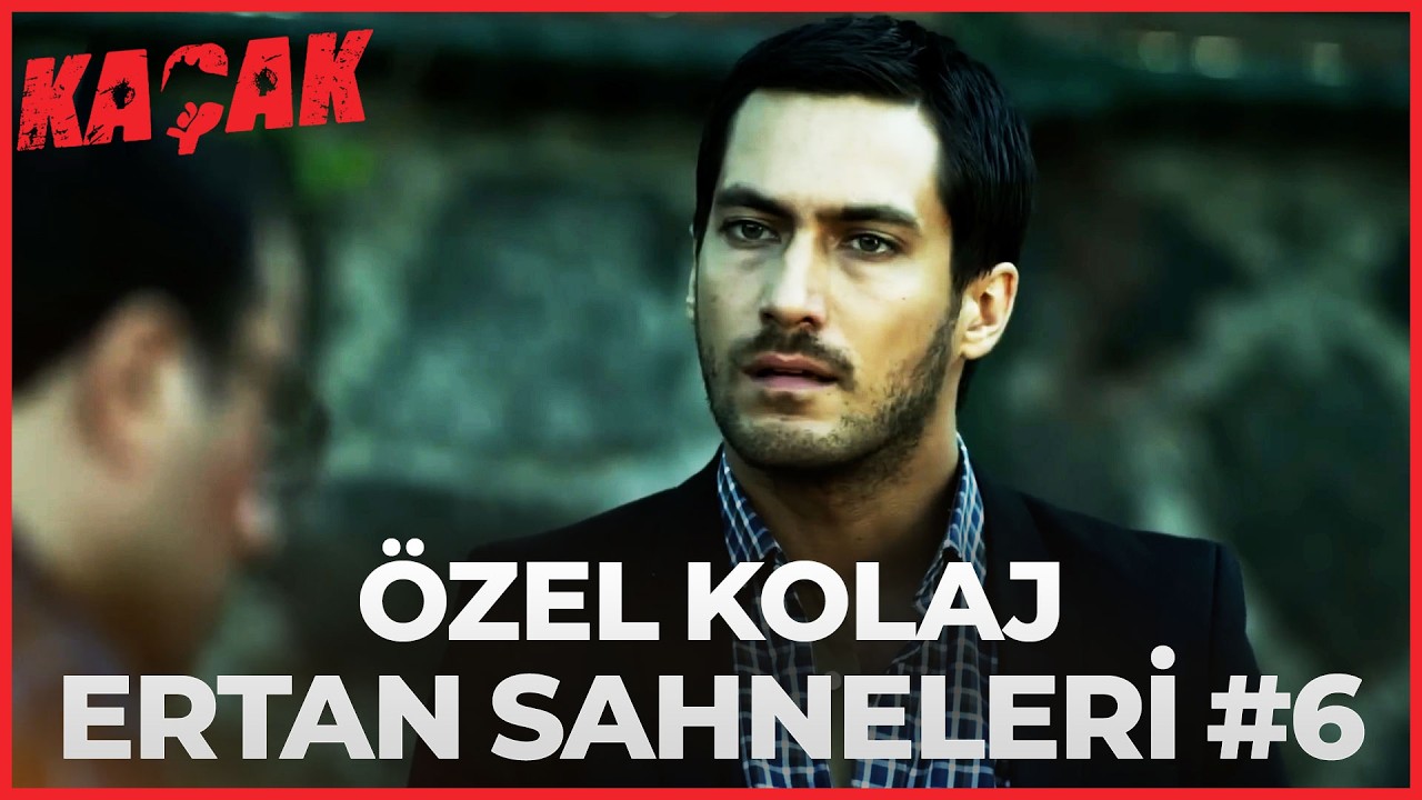 En sevilen Ertan sahneleri #6 | Kaçak Kolaj