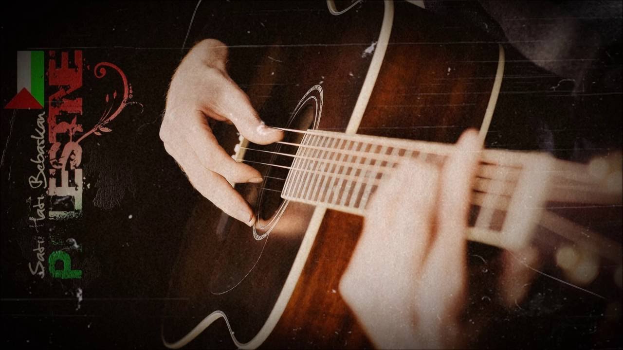 Fanatics 2003 - ✪ Palestine ✪ Solo Mode ✪ [Guitar Session]