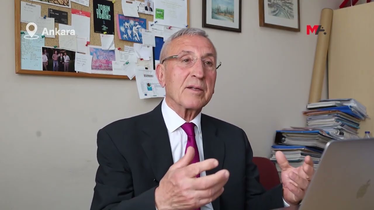 EKONOMİST PROF. AHMET ŞAHİNÖZ  EKREM İMAMOĞLU'NUN TUTUKLANMASININ EKONOMİK MALİYETİNİ DEĞERLENDİRDİ