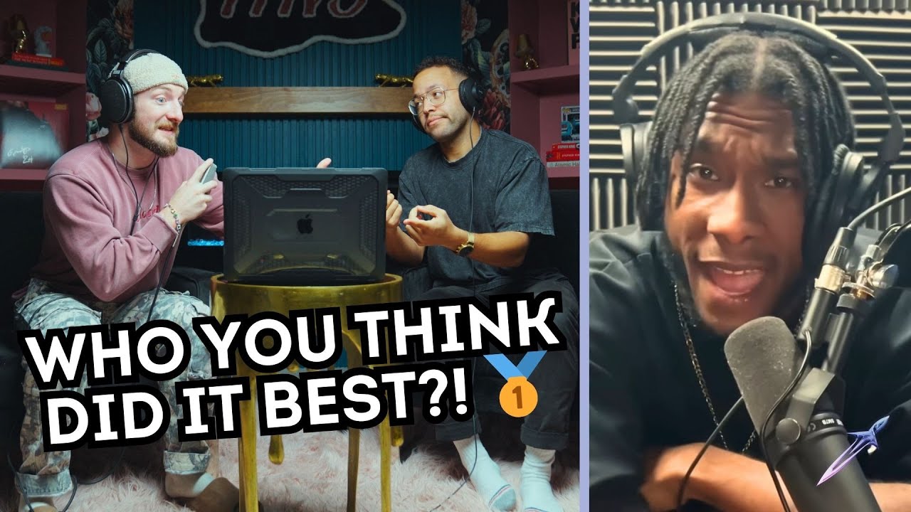 Coast Contra - 08 Obama | THVS React