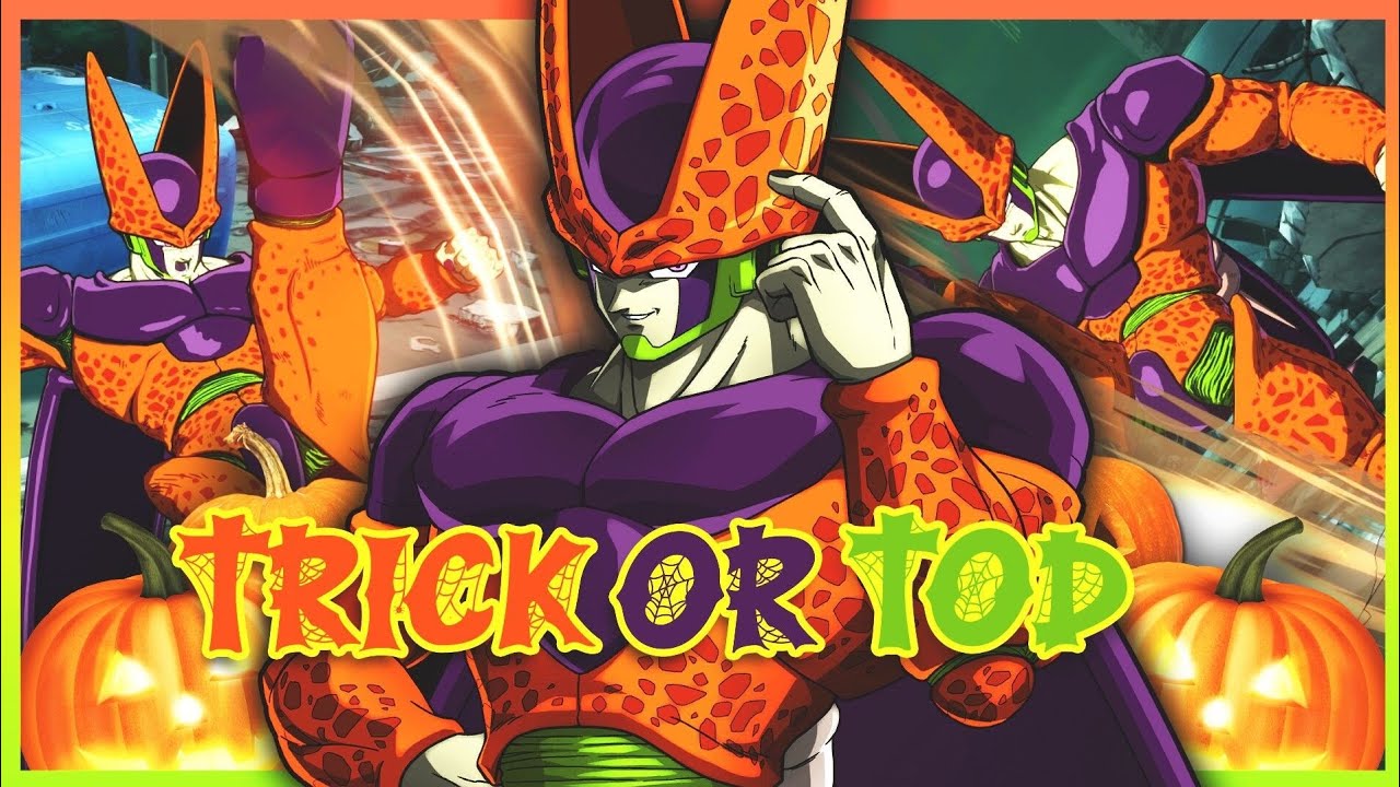 🎃TRICK OR TOD🎃 (Cell Highlights & more)
